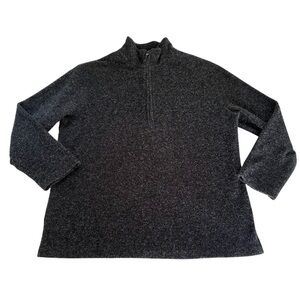 Marsh Landing Gray Pullover